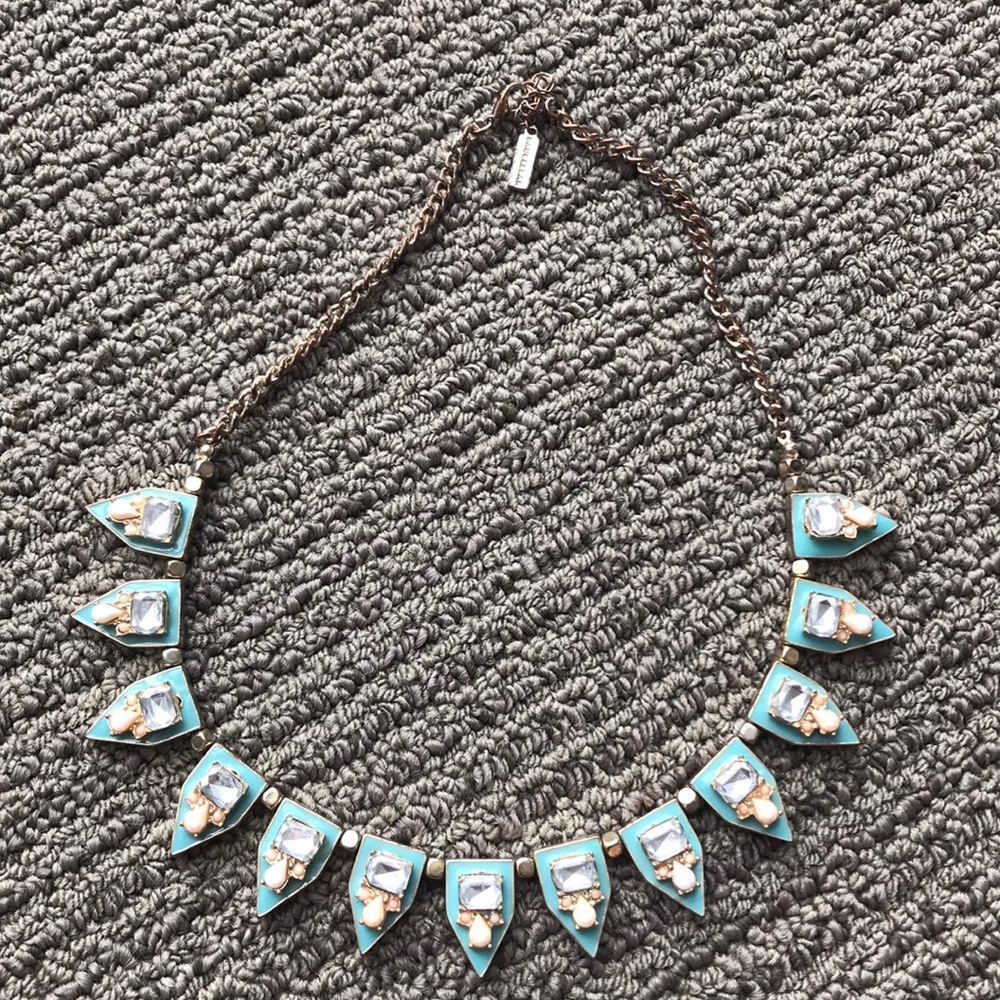 Baublebar necklace